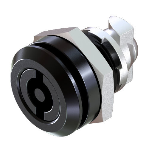 1/4-Umdrehung-Schloss - 1410-015-50  - Wenzhou Yeeka Lock Technology Co., Ltd. - mit Schlüssel / für Vorhängeschloss / Zink