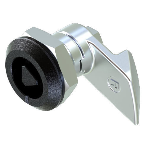 1/4-Umdrehung-Schloss - 1419-013-20L  - Wenzhou Yeeka Lock Technology Co., Ltd. - mit Schlüssel / für Vorhängeschloss / Zink
