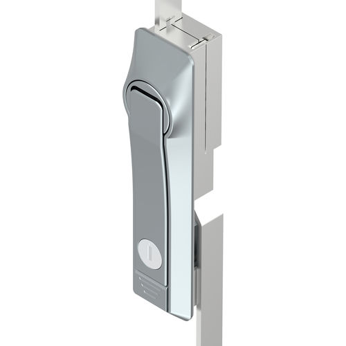 Nockenschloss - 1104-3001-52R  - Wenzhou Yeeka Lock Technology Co., Ltd. - mit Schlüssel / mit Griff / Stangen