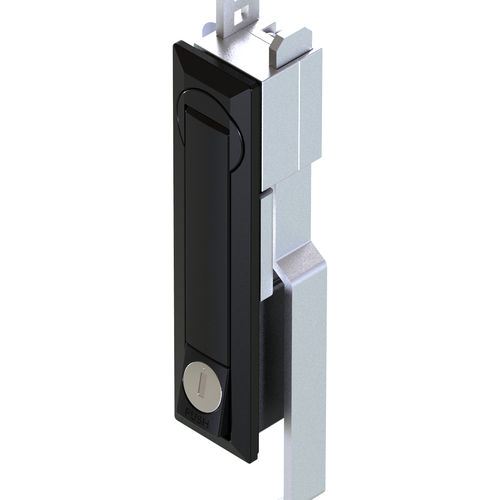 Nockenschloss - 1105-3101-10  - Wenzhou Yeeka Lock Technology Co., Ltd. - mit Schlüssel / mit Griff / Stangen