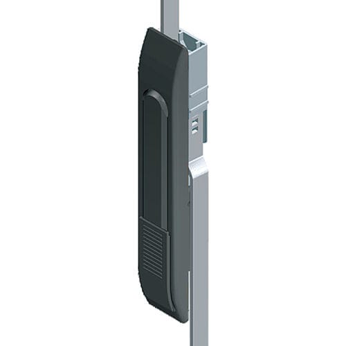 Nockenschloss - 1108-3001-20 - Wenzhou Yeeka Lock Technology Co., Ltd. - mit Schlüssel / mit Griff / Stangen