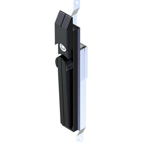 Nockenschloss - 1110-3001-10-S - Wenzhou Yeeka Lock Technology Co., Ltd. - mit Schlüssel / mit Griff / Stangen
