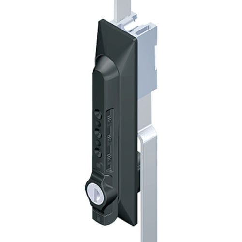 Schloss mit Schlüssel - 1114-2001-01 - Wenzhou Yeeka Lock Technology Co., Ltd. - mit Griff / Stangen / für Vorhängeschloss
