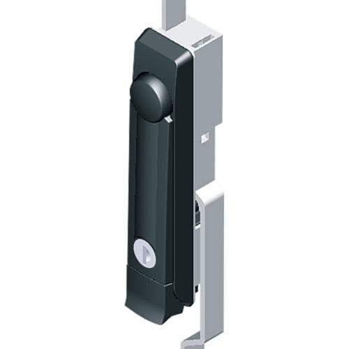 Nockenschloss - 1106-1001-20 - Wenzhou Yeeka Lock Technology Co., Ltd. - mit Schlüssel / mit Griff / für Schränke