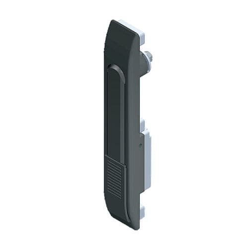 Nockenschloss - 1108-1001-20 - Wenzhou Yeeka Lock Technology Co., Ltd. - mit Schlüssel / mit Griff / für Schränke