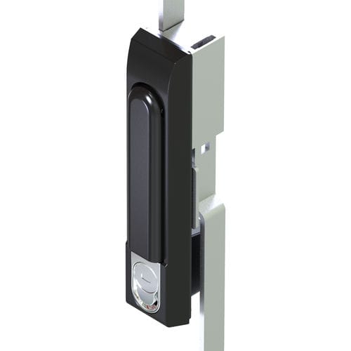 Schloss mit Schlüssel - 1117-2001-10  - Wenzhou Yeeka Lock Technology Co., Ltd. - mit Griff / Stangen / für Vorhängeschloss