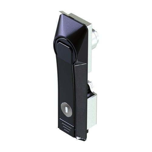 Nockenschloss - 1118-1001-10 - Wenzhou Yeeka Lock Technology Co., Ltd. - mit Schlüssel / mit Griff / für Vorhängeschloss