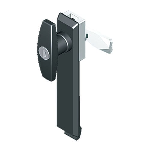 Nockenschloss - 1123-1000-L190  - Wenzhou Yeeka Lock Technology Co., Ltd. - mit Schlüssel / mit Griff / für Vorhängeschloss