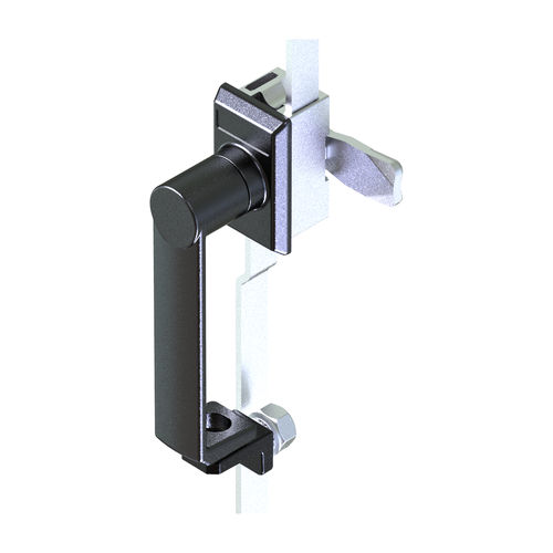 Schloss mit Schlüssel - 1123-2001-10 - Wenzhou Yeeka Lock Technology Co., Ltd. - mit Griff / Stangen / für Vorhängeschloss