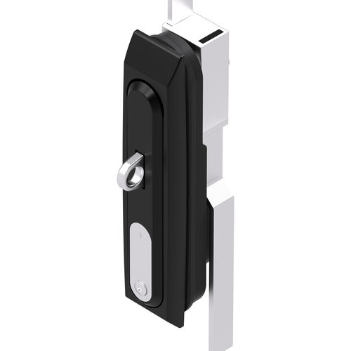Schloss mit Schlüssel - 1124-2P01-55 - Wenzhou Yeeka Lock Technology Co., Ltd. - mit Griff / Stangen / für Vorhängeschloss