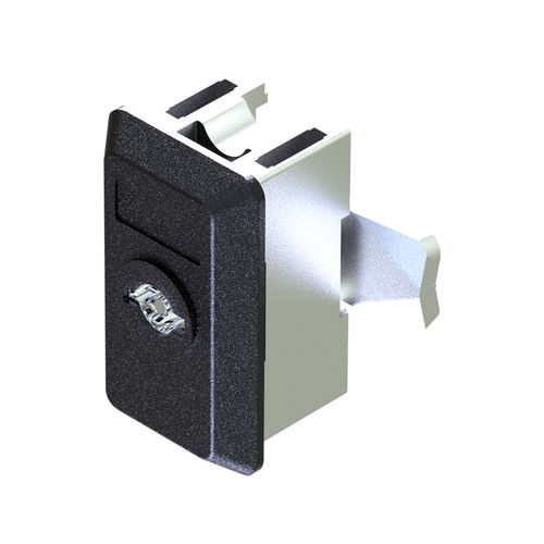 Nockenschloss - 1127-1048-S190 - Wenzhou Yeeka Lock Technology Co., Ltd. - mit Schlüssel / mit Griff / für Vorhängeschloss