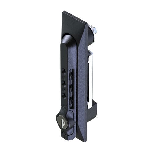 Nockenschloss - 1201-01-0320 - Wenzhou Yeeka Lock Technology Co., Ltd. - mit Schlüssel / mit Griff / für Vorhängeschloss