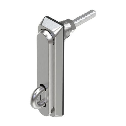 Nockenschloss - 1205-316 - Wenzhou Yeeka Lock Technology Co., Ltd. - mit Schlüssel / mit Griff / für Vorhängeschloss