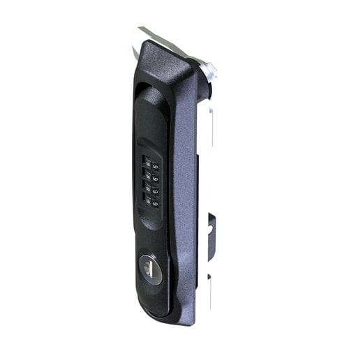 Nockenschloss - 1208-101-20 - Wenzhou Yeeka Lock Technology Co., Ltd. - mit Schlüssel / mit Griff / für Vorhängeschloss