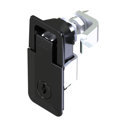 Kompressionsverschluss -  1240-00-110  - Wenzhou Yeeka Lock Technology Co., Ltd. - Schlüssel / Zink / regelbar