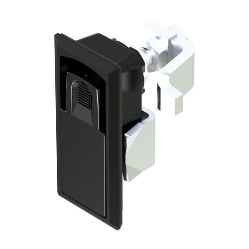 Kompressionsverschluss - 1241-00-130 - Wenzhou Yeeka Lock Technology Co., Ltd. - Schlüssel / Zink / regelbar