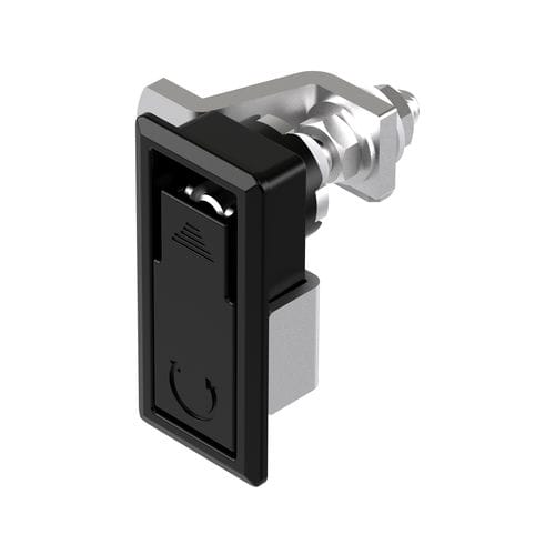 Kompressionsverschluss - 1241-200-130 - Wenzhou Yeeka Lock Technology Co., Ltd. - absperrbar / Schlüssel / Zink