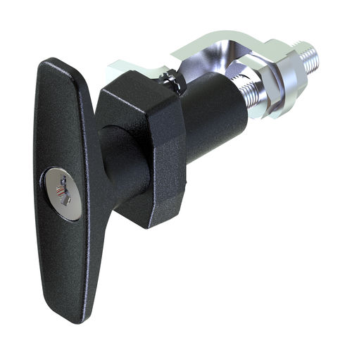 Kompressionsverschluss - 1409-110-1520 - Wenzhou Yeeka Lock Technology Co., Ltd. - absperrbar / Schlüssel / Schlüssel