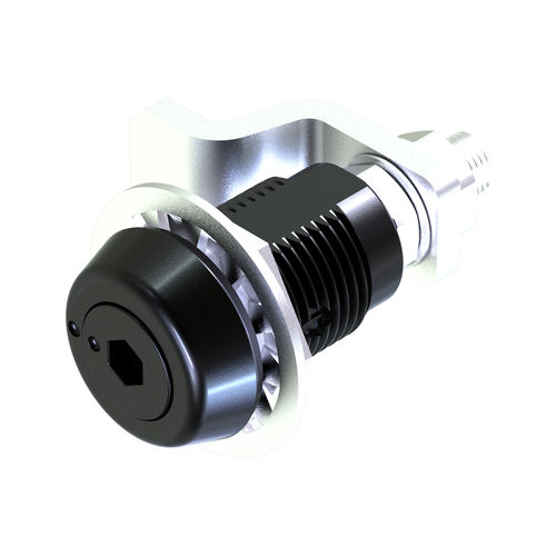 Kompressionsverschluss - 1421-04-1510  - Wenzhou Yeeka Lock Technology Co., Ltd. - absperrbar / Schlüssel / Schlüssel