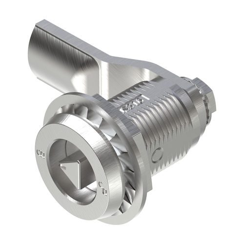 Kompressionsverschluss - 1427-038-316L  - Wenzhou Yeeka Lock Technology Co., Ltd. - absperrbar / Schlüssel / Edelstahl