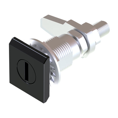 Kompressionsverschluss - 1436-05-L1510  - Wenzhou Yeeka Lock Technology Co., Ltd. - absperrbar / Schlüssel / Schlüssel