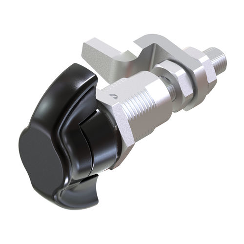 Kompressionsverschluss - 1437-110-L1520 - Wenzhou Yeeka Lock Technology Co., Ltd. - absperrbar / Schlüssel / Schlüssel