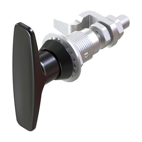 Kompressionsverschluss - 1439-100-L1520  - Wenzhou Yeeka Lock Technology Co., Ltd. - absperrbar / Schlüssel / Schlüssel