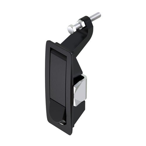 Verschluss mit Hebel - 1242-124-10  - Wenzhou Yeeka Lock Technology Co., Ltd. - Kompression / absperrbar / Schlüssel