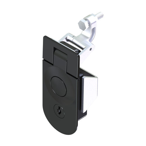 Verschluss mit Hebel - 1245-114-201  - Wenzhou Yeeka Lock Technology Co., Ltd. - Zink
