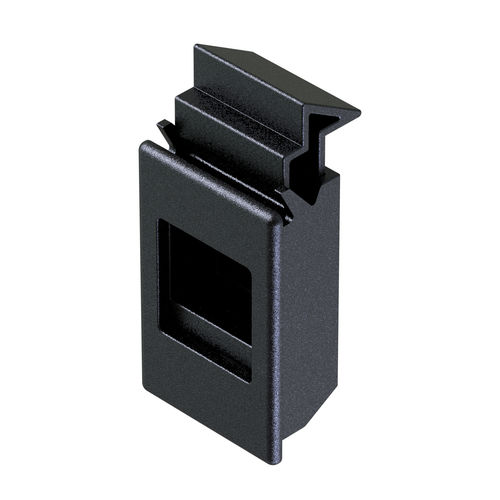 Gleitverschluss - 1250-20 - Wenzhou Yeeka Lock Technology Co., Ltd. - absperrbar / Schlüssel / Polyamid