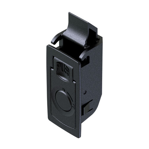 Gleitverschluss - 1252-10 - Wenzhou Yeeka Lock Technology Co., Ltd. - absperrbar / Schlüssel / Schlüssel