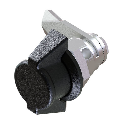 1/4-Umdrehung-Schloss - 1402-500-20.1013.5  - Wenzhou Yeeka Lock Technology Co., Ltd. - mit Schlüssel / mit Griff / für Vorhängeschloss