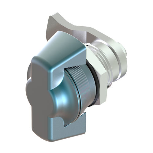1/4-Umdrehung-Schloss - 1416-100-20  - Wenzhou Yeeka Lock Technology Co., Ltd. - mit Schlüssel / für Vorhängeschloss / Zink