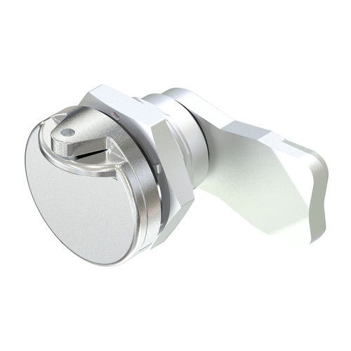 1/4-Umdrehung-Schloss - 1434-013-20  - Wenzhou Yeeka Lock Technology Co., Ltd. - mit Schlüssel / für Vorhängeschloss / Zink