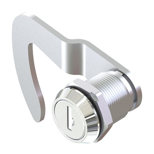 1/4-Umdrehung-Schloss - 1451-220-20   - Wenzhou Yeeka Lock Technology Co., Ltd. - mit Schlüssel / für Vorhängeschloss / Zink