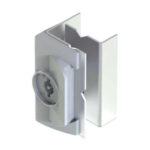 1/4-Umdrehung-Schloss - 1462-013-92  - Wenzhou Yeeka Lock Technology Co., Ltd. - mit Schlüssel / für Vorhängeschloss / Zink