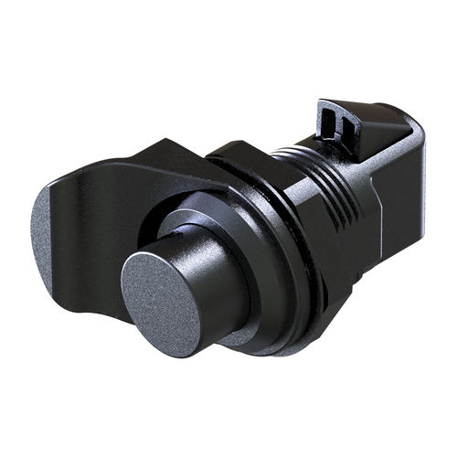 Absperrbarer Verschluss - 1431-00-V - Wenzhou Yeeka Lock Technology Co., Ltd. - Schlüssel / Polyamid