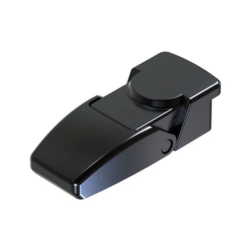 Schlüssel-Verschluss - 1261-100-10  - Wenzhou Yeeka Lock Technology Co., Ltd. - Zink / Chrom