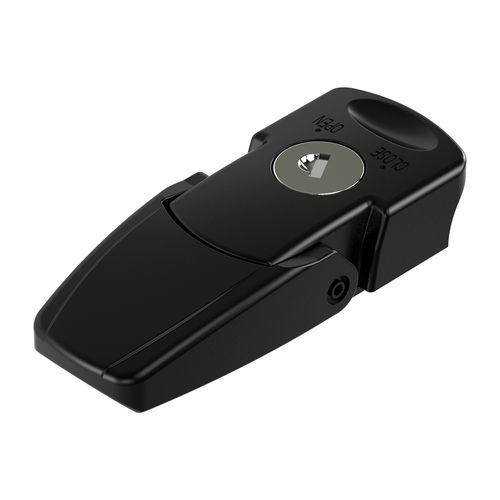 Schlüssel-Verschluss - 1262-200-10 - Wenzhou Yeeka Lock Technology Co., Ltd. - Zink / Chrom