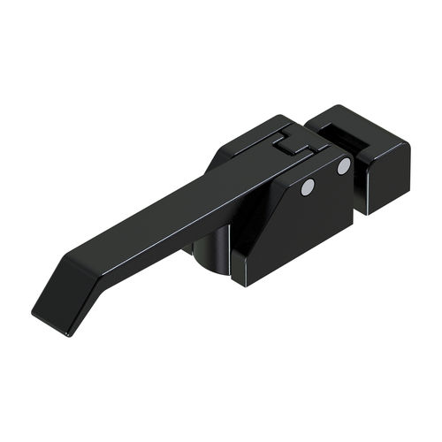 Kompressionsverschluss - 1271-00-00  - Wenzhou Yeeka Lock Technology Co., Ltd. - Schlüssel / Zink / Chrom
