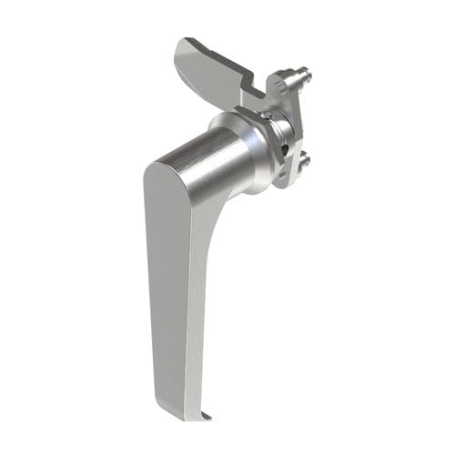 Schloss mit Griff - 1311-00-20  - Wenzhou Yeeka Lock Technology Co., Ltd. - für Vorhängeschloss / Edelstahl / Zink