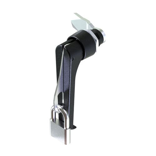 Schloss mit Griff - 1312-10-20 - Wenzhou Yeeka Lock Technology Co., Ltd. - für Vorhängeschloss / Edelstahl / Zink