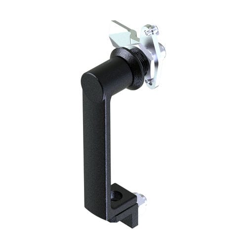 Schloss mit Griff - 1324-10-20  - Wenzhou Yeeka Lock Technology Co., Ltd. - für Vorhängeschloss / Edelstahl / Zink