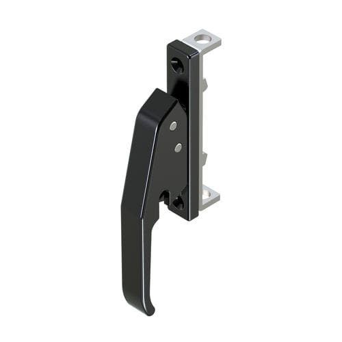 Schloss mit Schlüssel - 1321-10  - Wenzhou Yeeka Lock Technology Co., Ltd. - mit Griff / für Vorhängeschloss / Zink