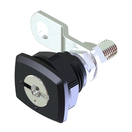 1/4-Umdrehung-Schloss - 1426-265-S21  - Wenzhou Yeeka Lock Technology Co., Ltd. - für Vorhängeschloss / Zink / kompakt