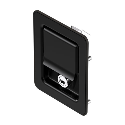 Schnappverschluss - 1702-10A-10 - Wenzhou Yeeka Lock Technology Co., Ltd. - Stahl / für Vorhängeschloss / thermolackiert