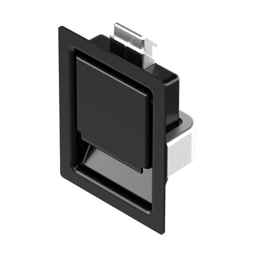Schnappverschluss - 1703-200-304 - Wenzhou Yeeka Lock Technology Co., Ltd. - Zink / Edelstahl / für Vorhängeschloss