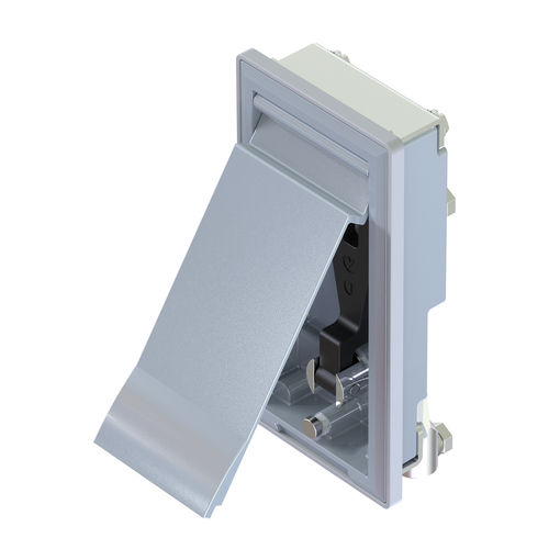 Schnappverschluss - 1705-01-26 - Wenzhou Yeeka Lock Technology Co., Ltd. - absperrbar / Zink / Aluminiumlegierung