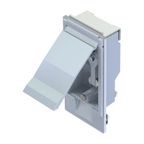 Schnappverschluss - 1708-01-26 - Wenzhou Yeeka Lock Technology Co., Ltd. - absperrbar / Zink / Aluminiumlegierung