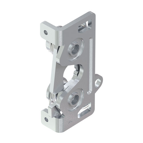Schlüssel-Verschluss - 1803-02-3251-01  - Wenzhou Yeeka Lock Technology Co., Ltd. - Zink